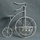 bicycle planter